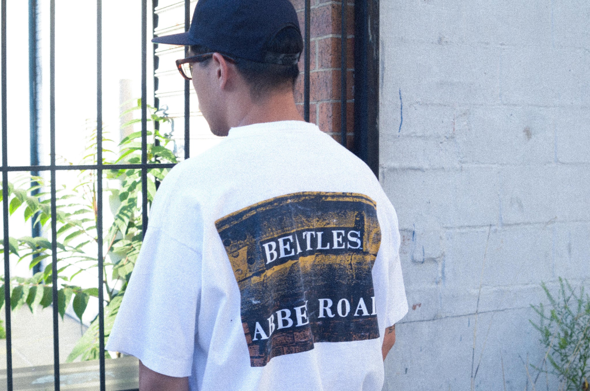 Fruit of the Loom - Beatles Abbey Road Tee Shirt – Rugged Road & Co.