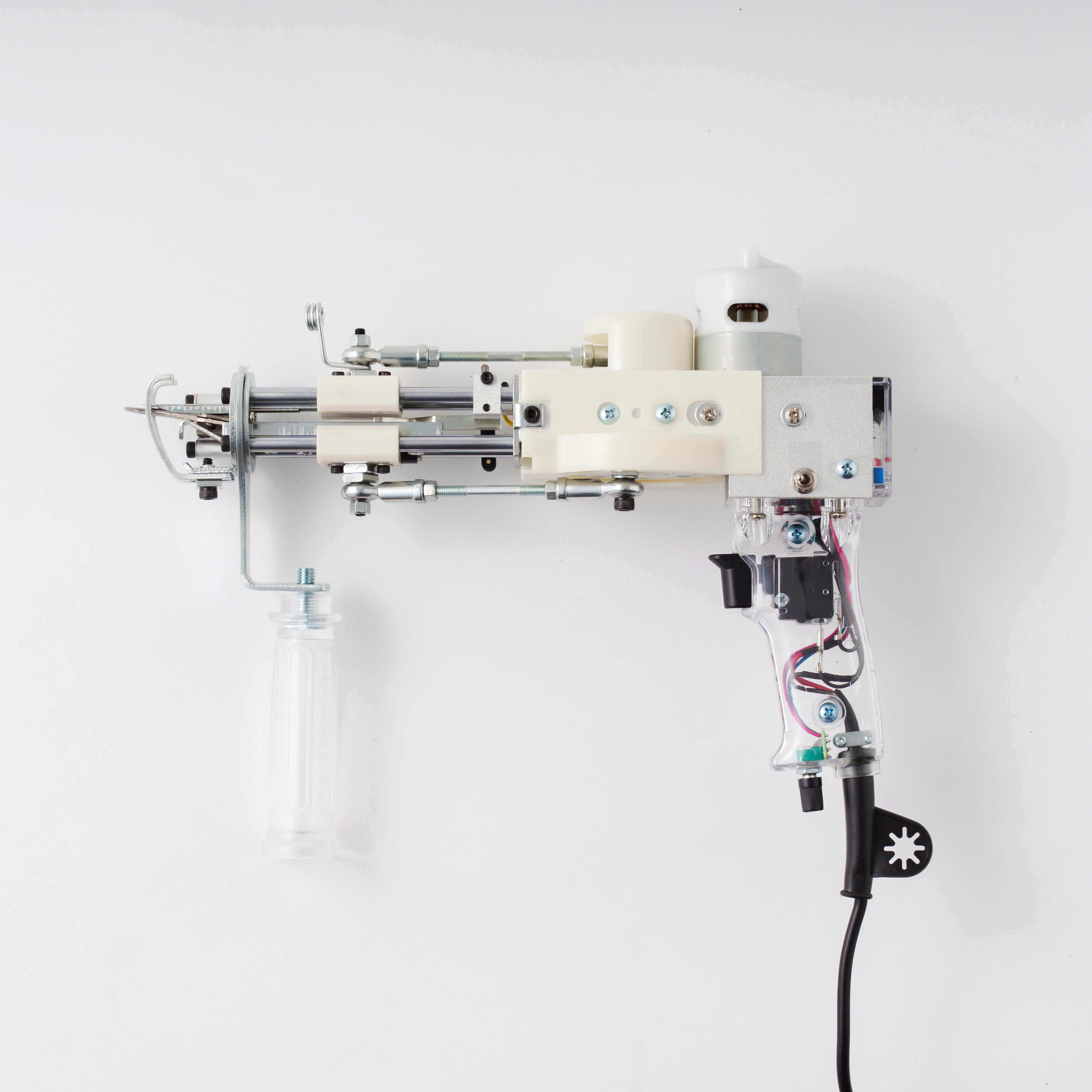 AK-1 タフティングガン（カットパイル）| 国内検品・90日保証・送料