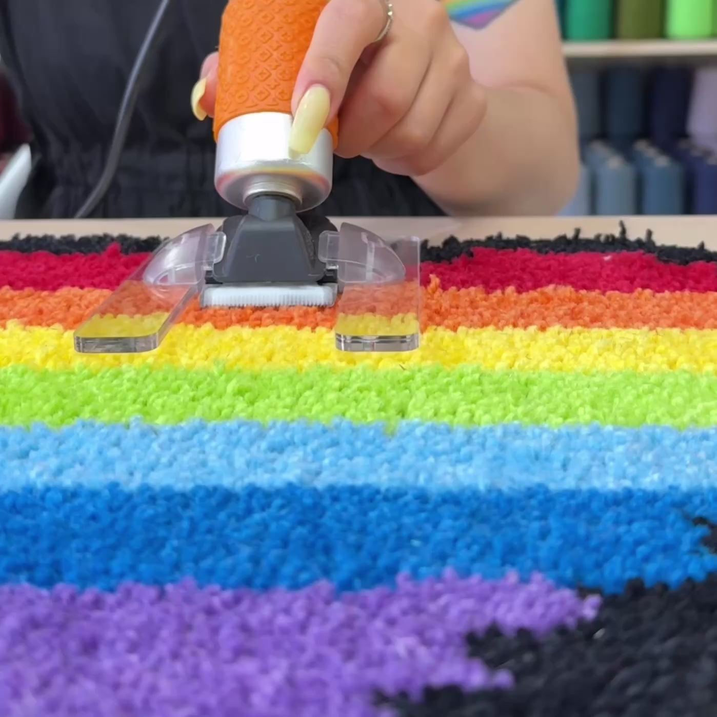 カーペットトリマー(ラグ用バリカン) | タフティング仕上げ用 | 送料