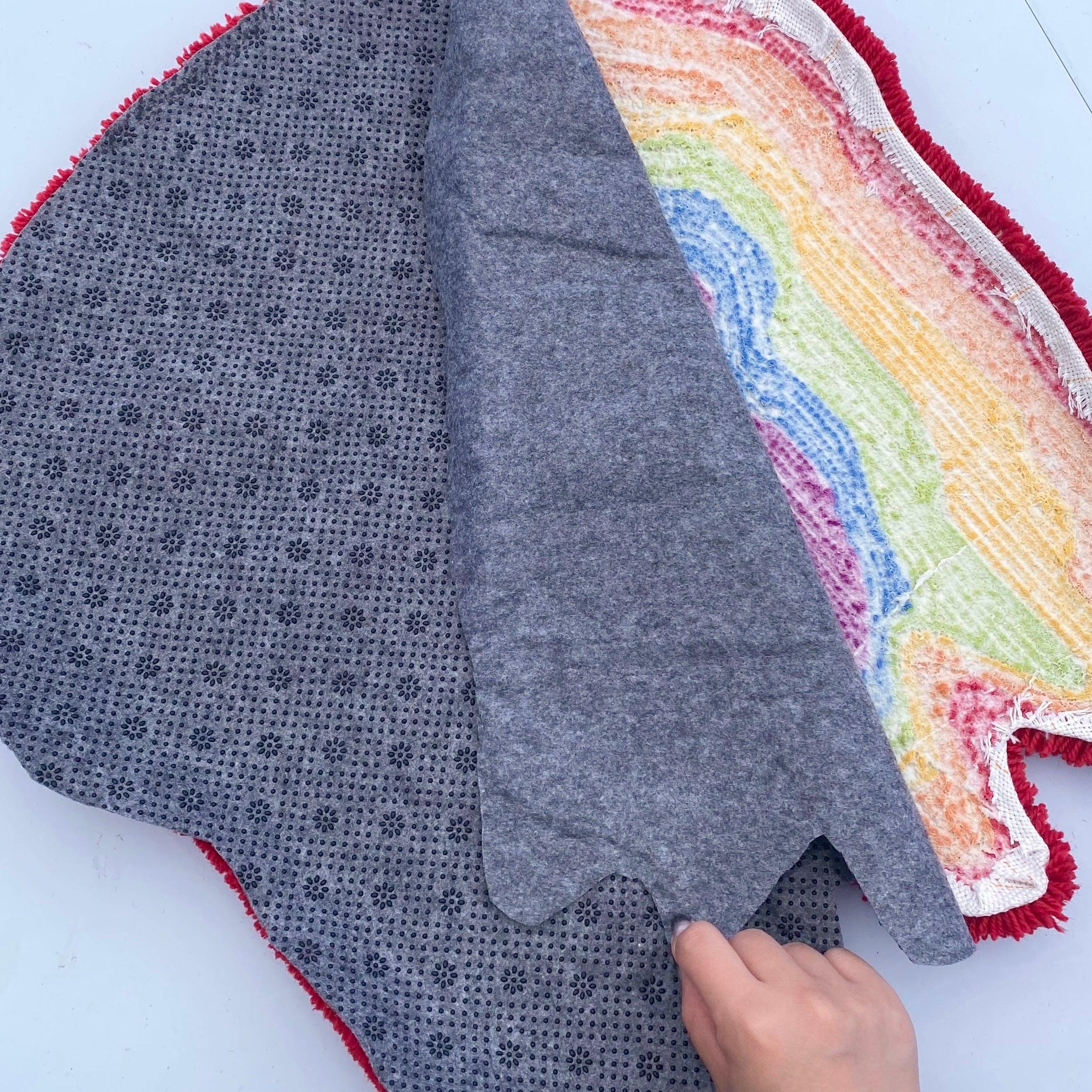 滑り止め付きバッキングクロス(タフティング用裏地) – RUGMATAG