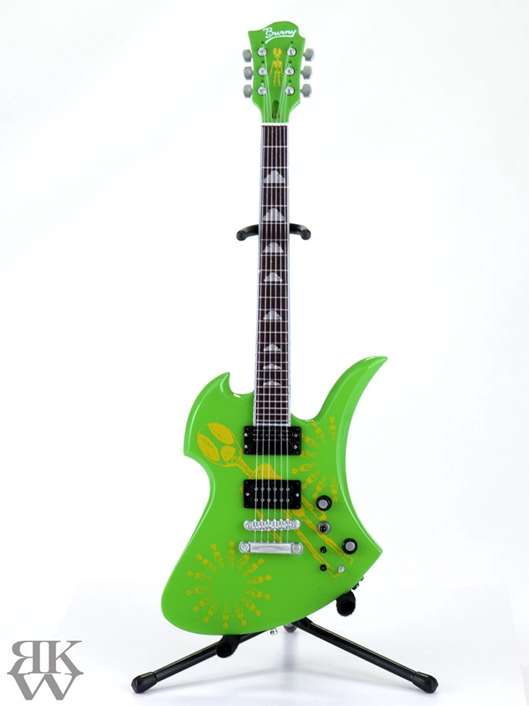 hide Guitar Collection (hideギターコレクション) | さいねのCOULEURS工房