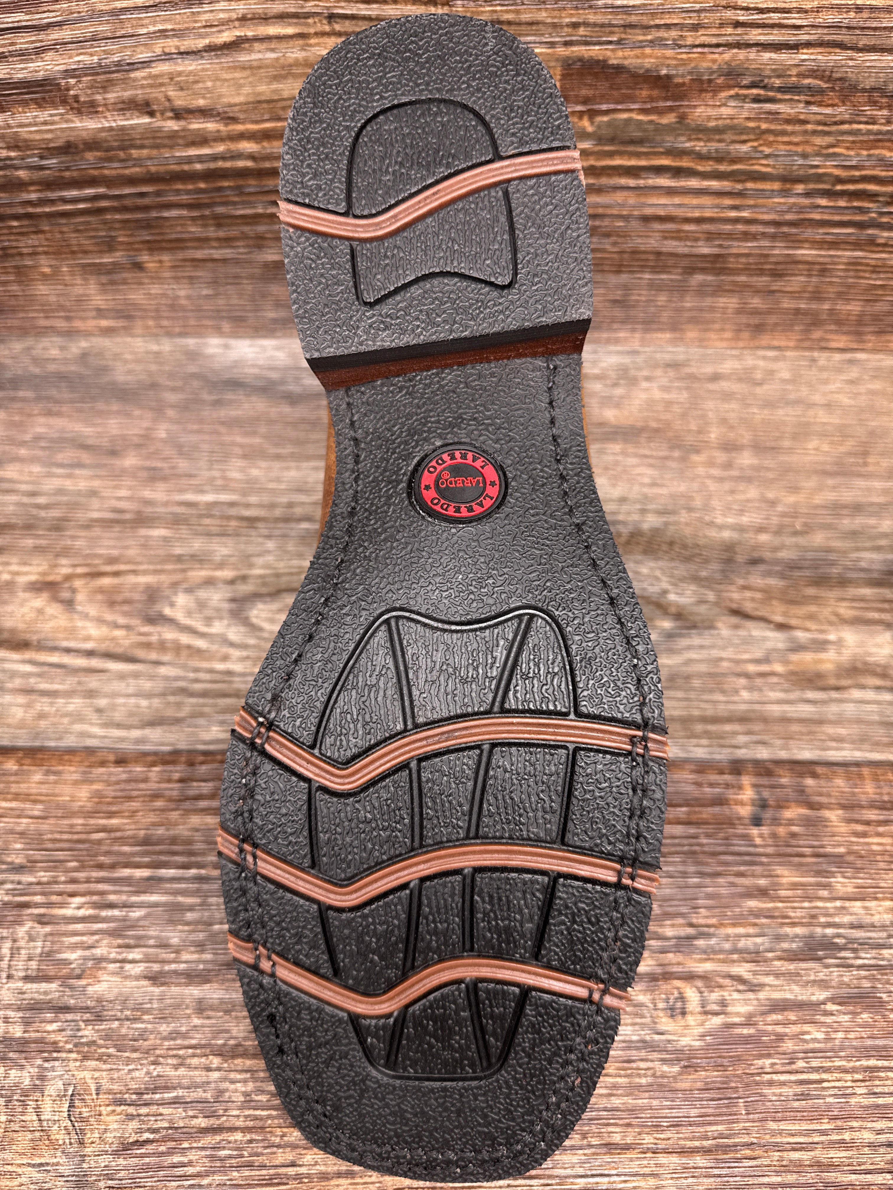 70009 Men's Devin Square Toe Chelsea Boot by Laredo – Rushing Boots