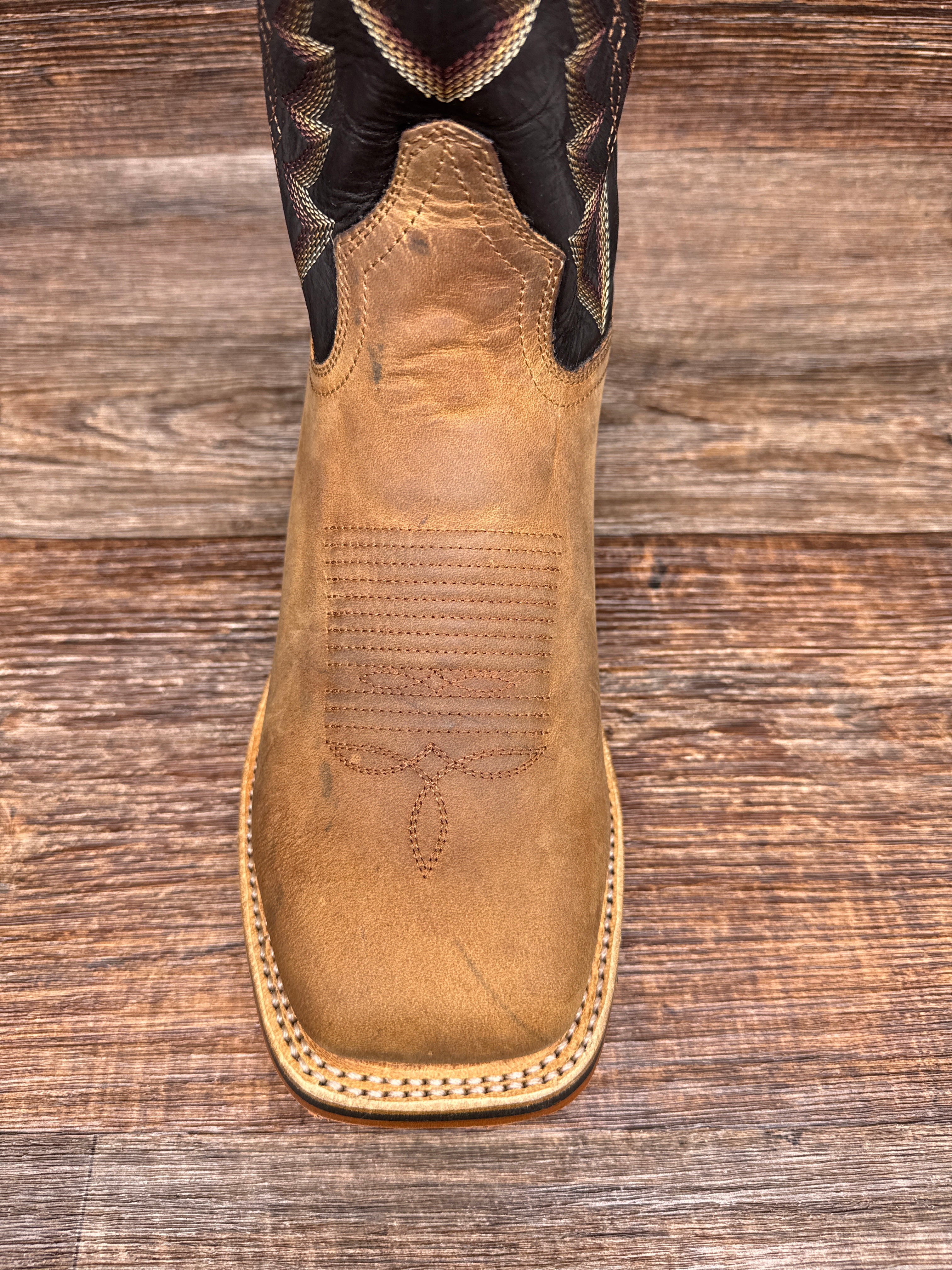 DP5167 Men's Lance Square Toe Western Boot by Dan Post – Rushing Boots