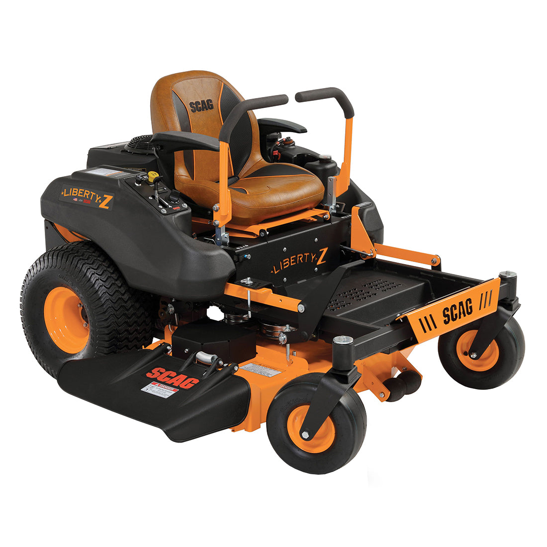 Scag Liberty Z SZL52H-23FR 52 In. Zero Turn Mower — Russo Power