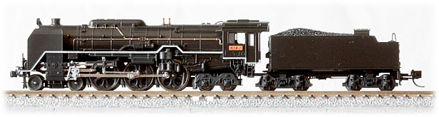 C62 36 東海道形