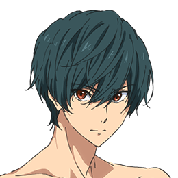 CHARACTER | 『劇場版 Free!-Road to the World-夢』公式サイト