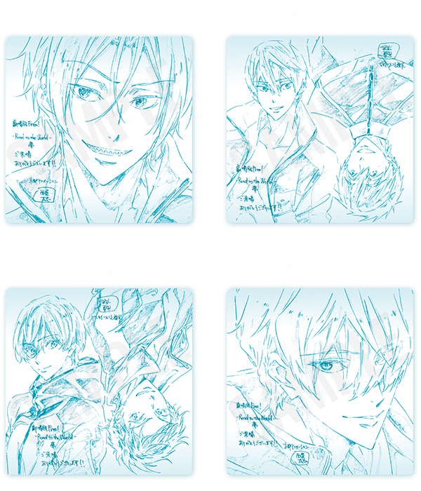 NEWS | 『劇場版 Free!-Road to the World-夢』公式サイト