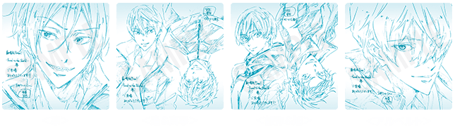 数量限定 入場者プレゼント【第4週・第5週目】配布内容につきまして