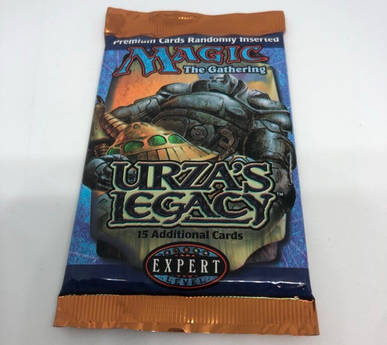 旧枠絶版パック紹介 第2回】ウルザズ・レガシー【MTG】 - Tokyo Boogie