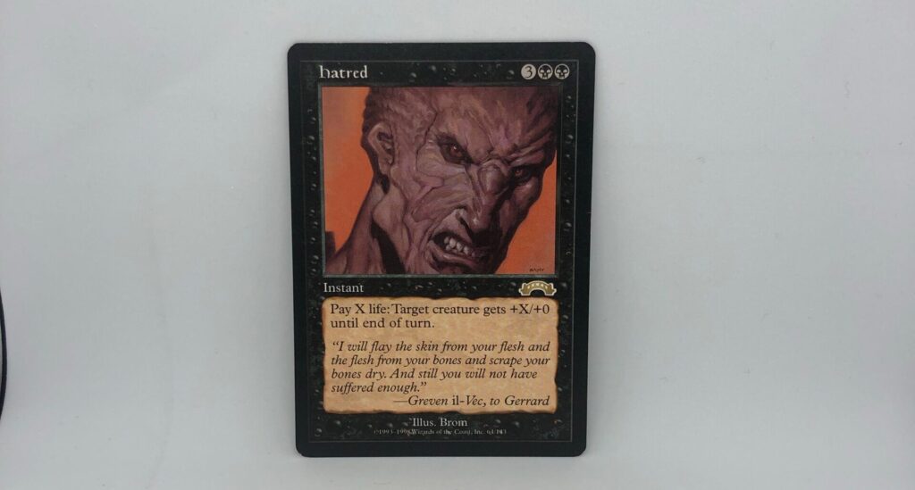 無限回収】司令官グレヴェン・イル＝ヴェク/Commander Greven il-Vecを