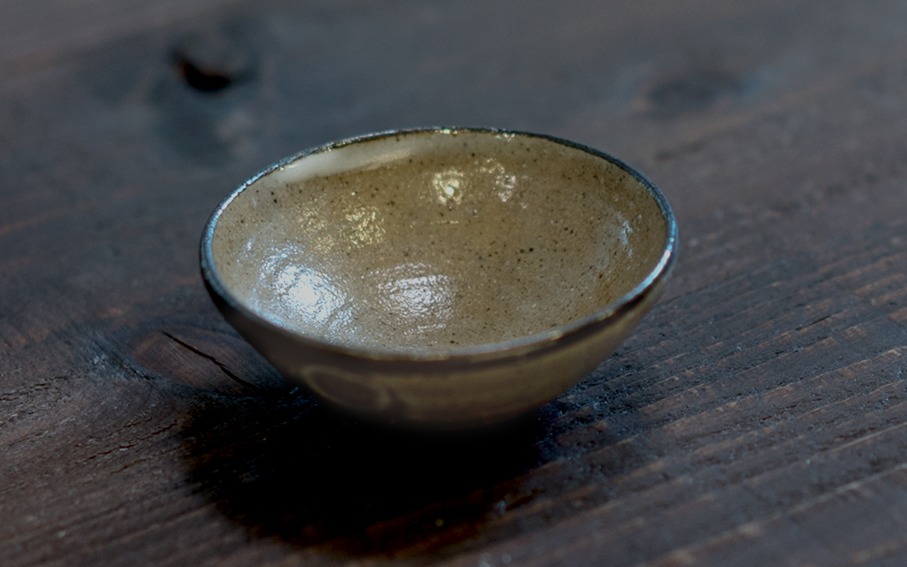 うつわの世界 ～中里太亀 伝統の装飾“皮鯨”のぐい呑み”～ ～ 日本文化