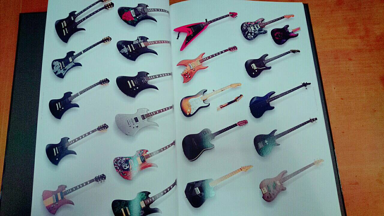 hide closet collectionの圧巻な内容についてvol.1 (ギター編) - 良盤