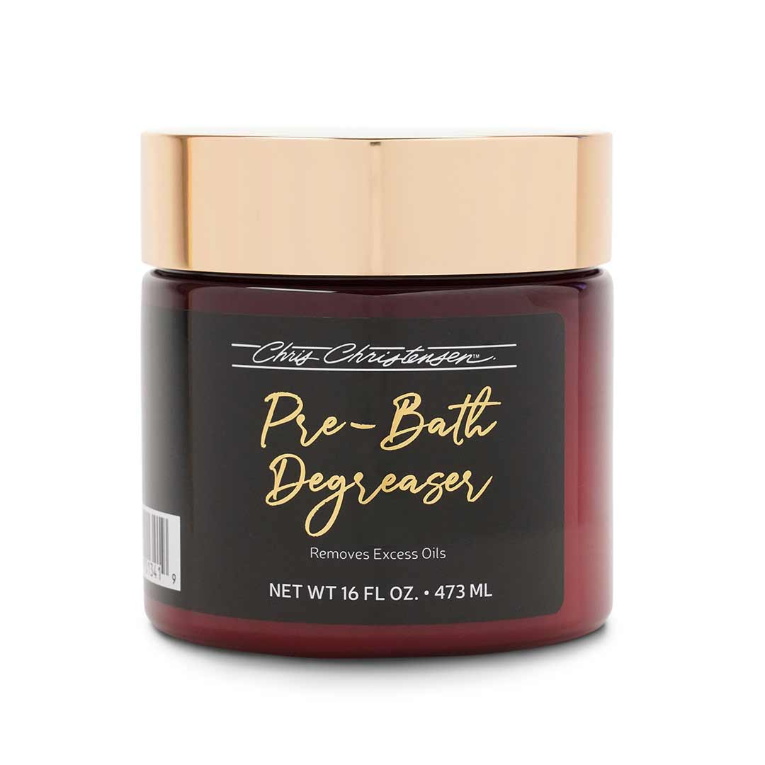 Top Cat Pre-Bath Degreaser 16 oz Jar by Chris Christensen | Ryan's