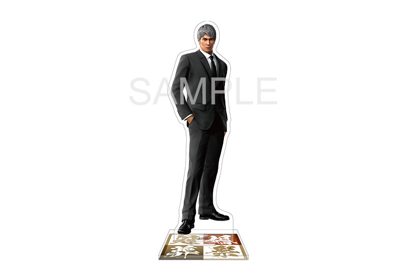 グッズ一覧 | 『龍が如く』冠婚葬祭展