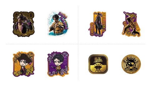 TSUTAYA EBISUBASHI 大阪IP書店 ×『龍が如く8外伝 Pirates in Hawaii