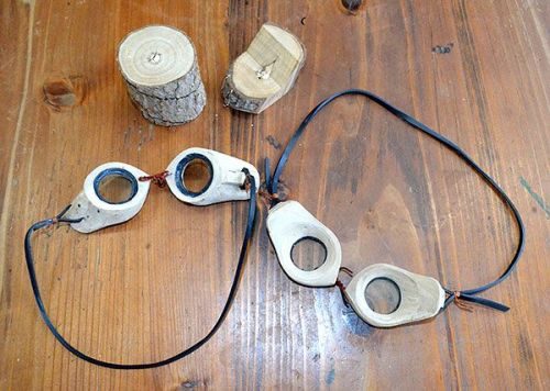 沖縄海人伝統の水中眼鏡「ミーカガン」最後の職人 上原謙さん死去 78歳