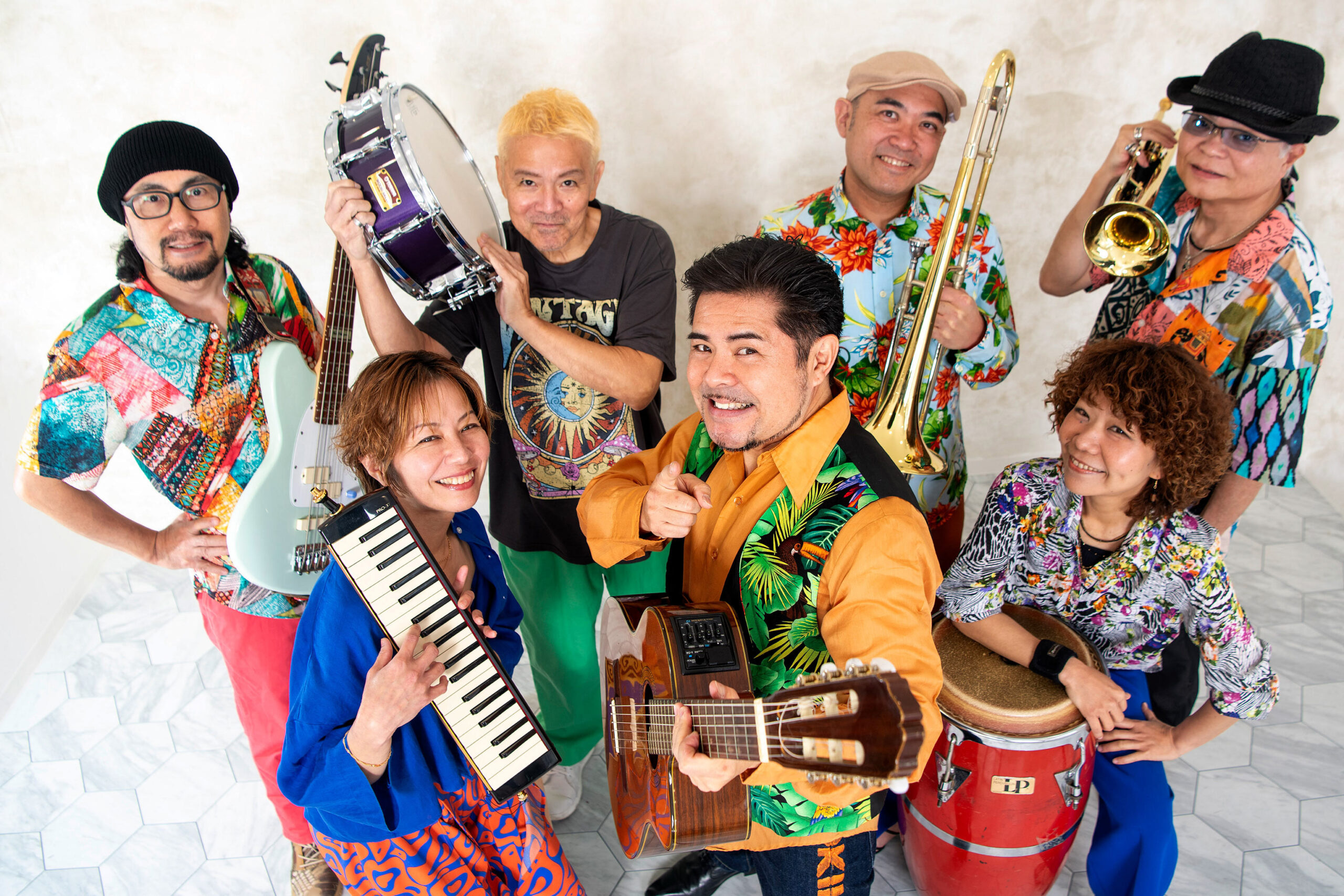 出演者プロフィール | 琉球フェスティバル