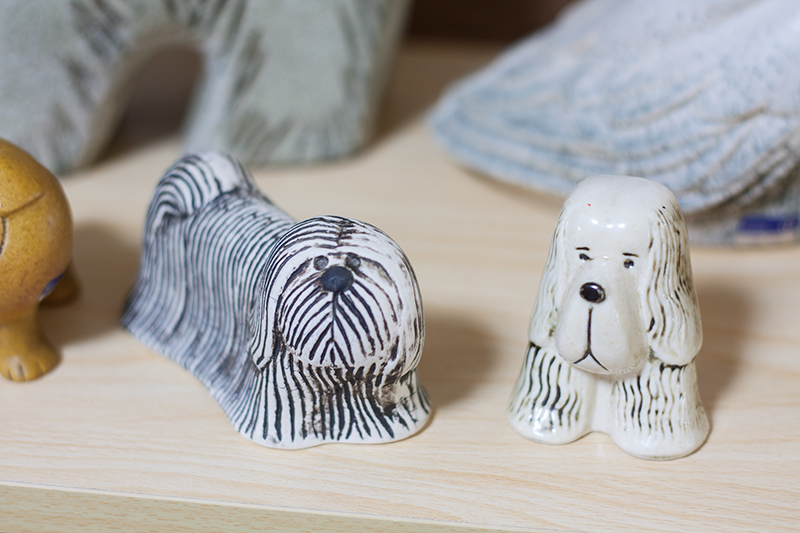 リサ・ラーソン ケンネルシリーズ(犬舎)／スカイテリア｜北欧モダン