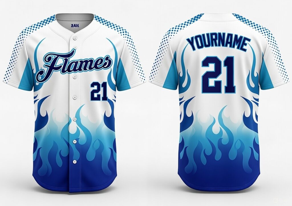 安い！だけじゃない チームオーダー作成 昇華野球ユニフォームTYPE2ND