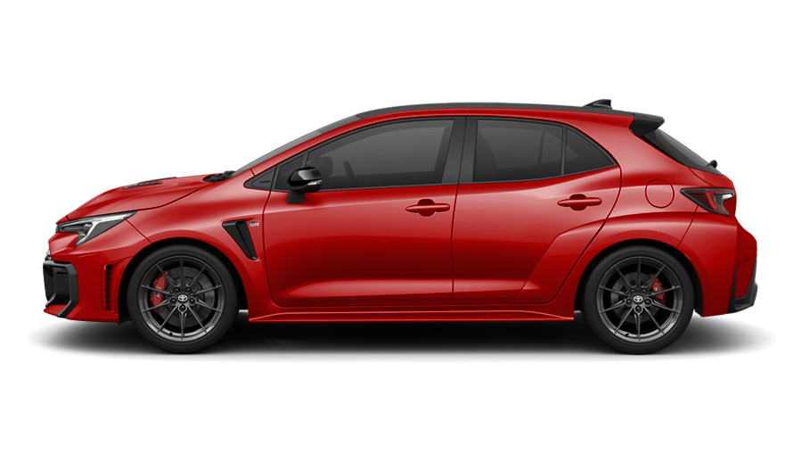 GRカローラ | トヨタ車のことなら、大阪トヨタSouth