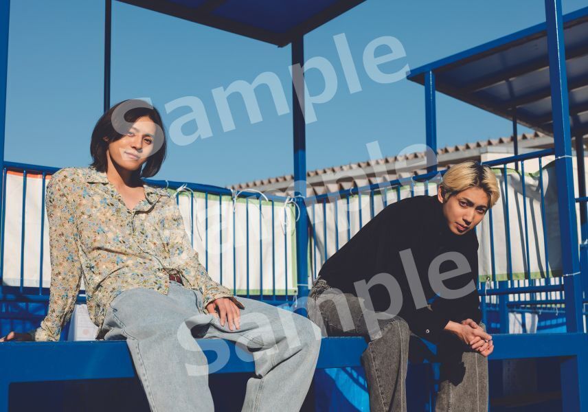 magazine】blue THE Stage DREAM | 有澤樟太郎 OFFICIAL SITE