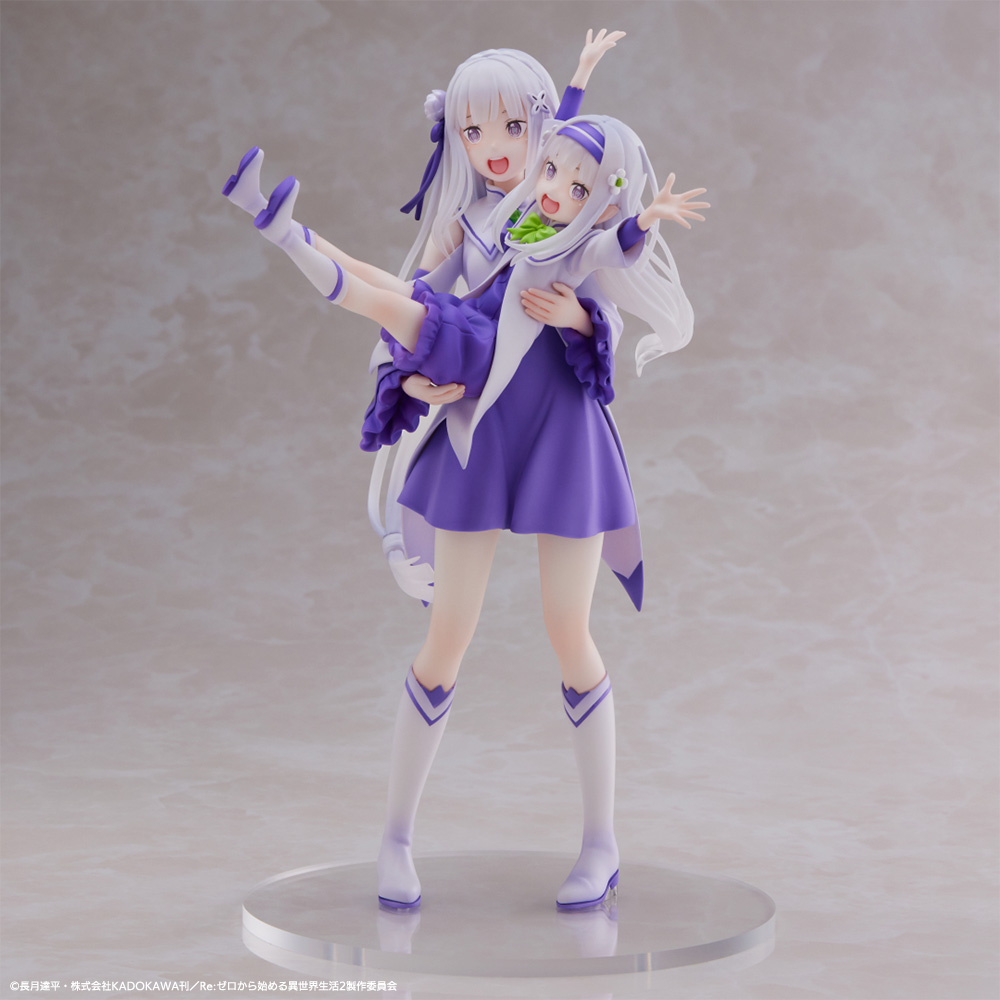 S-FIRE（エスファイア）Re:ゼロから始める異世界生活 フィギュア