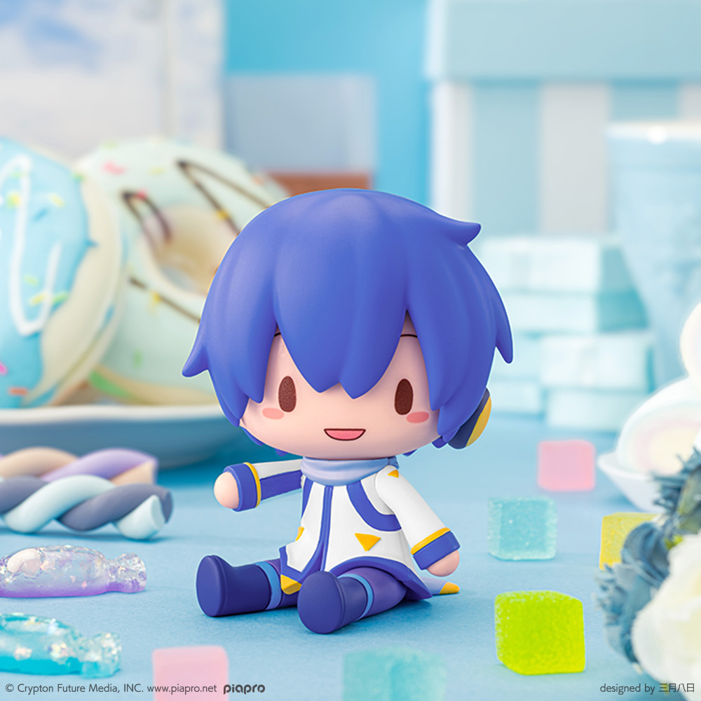 S-FIRE（エスファイア）初音ミクシリーズ ふわぷち デフォルメ