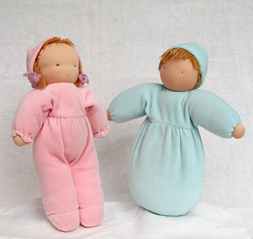 ウォルドルフ人形 材料キット 布人形 抱き人形(30cm)＜公式