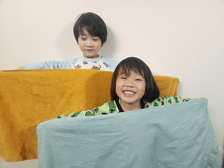 IKEUCHI ORGANICのタオルでお風呂や家事をもっと快適に 【愛媛/今治市