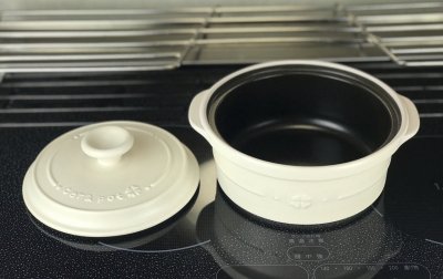 お鍋で簡単｜なんでもすぐにできちゃうセラポット｜株式会社kimmy