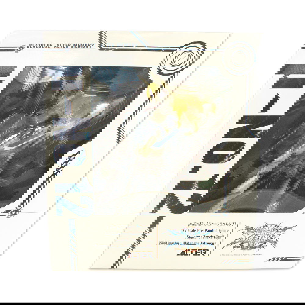 BlazBlue Alter Memory: Mu-12 Alter Ver.