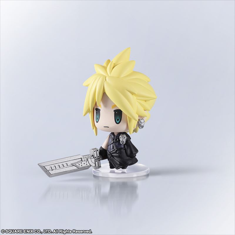 Final Fantasy Trading Arts Mini Vol.2 (Set of 6 pieces) (Re-run)