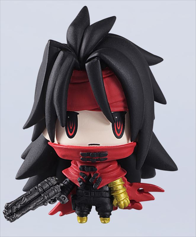 Final Fantasy Trading Arts Mini Vol.2 (Set of 6 pieces) (Re-run)