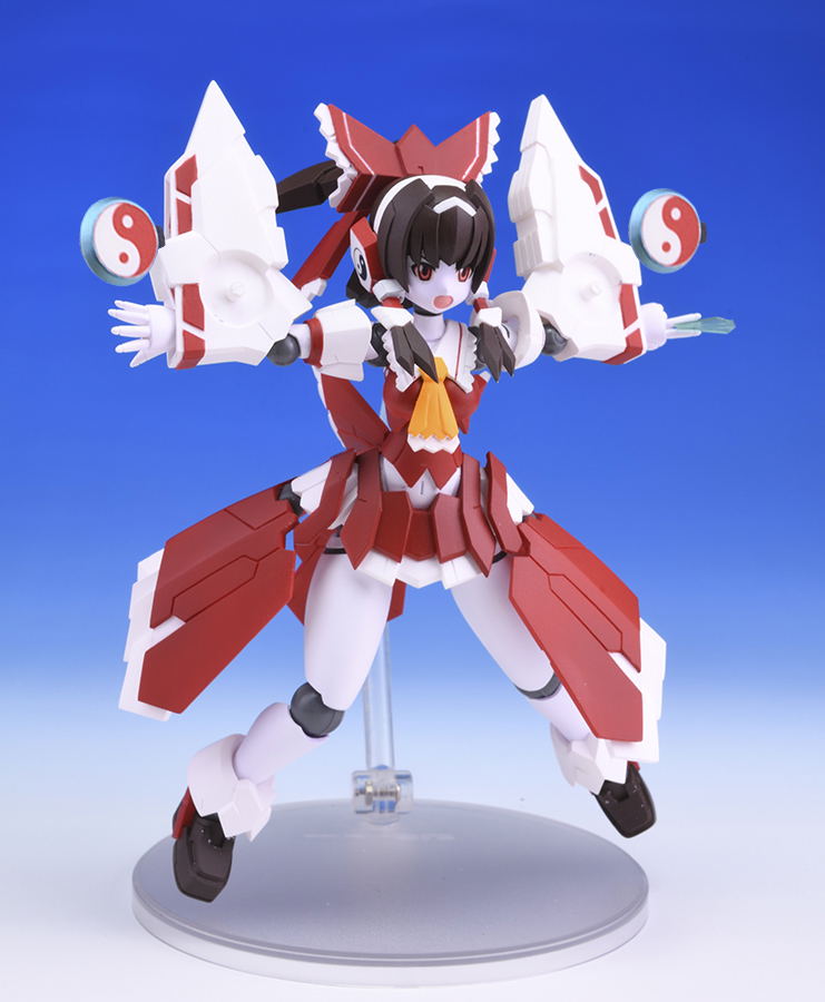 Polynian Unison Touhou Project: Reimu