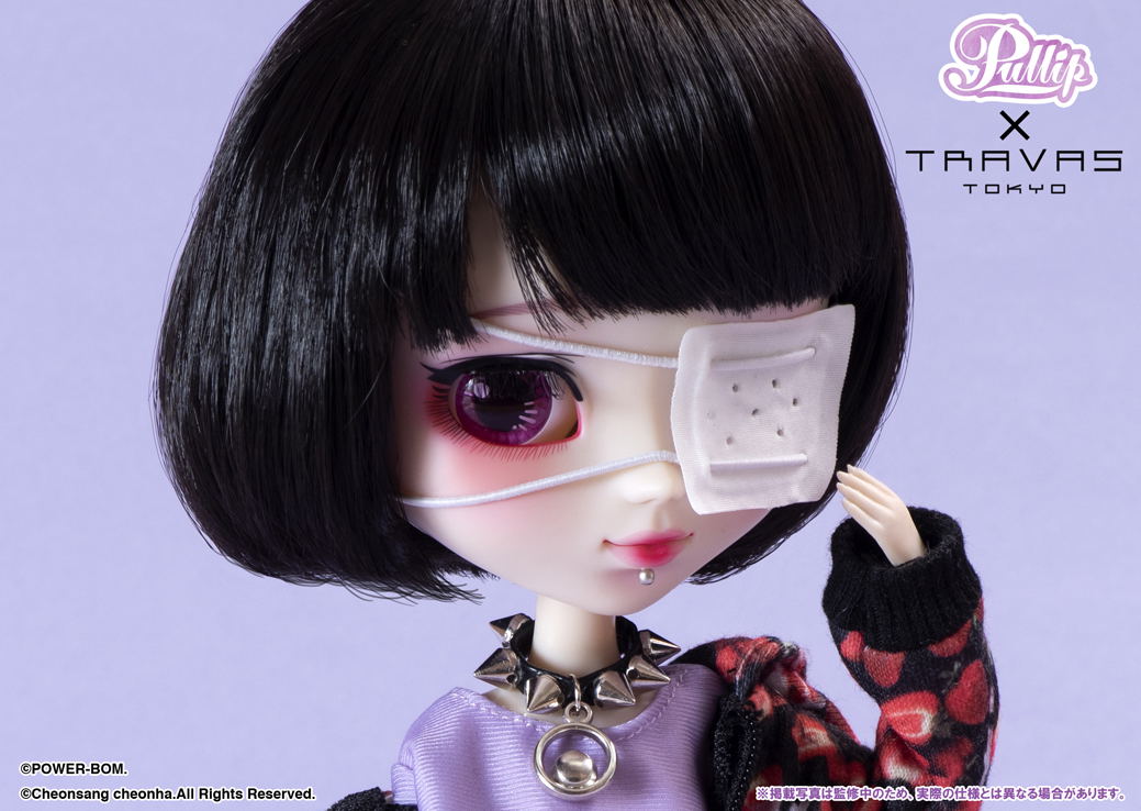 Pullip x Travas Tokyo: Noan