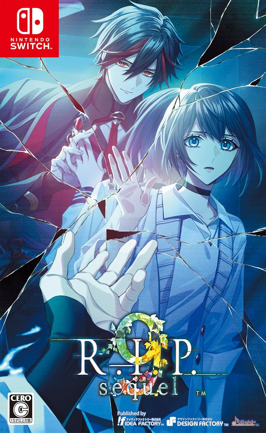 9 R.I.P. sequel for Nintendo Switch, Nintendo Switch 2