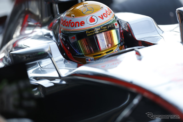 F1 アブダビGP】ハミルトン「空力とセッティングがパーフェクトだった