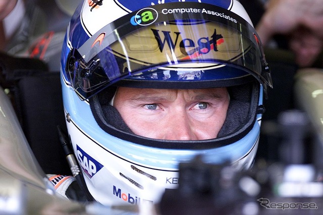 鈴鹿ファン感謝デー2017】元F1王者ミカ・ハッキネンの来場が決定！ 1枚