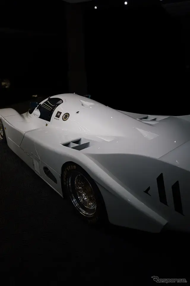 希少なポルシェ『962C』をフルレストア、KAMIKAZE COLLECTIONが展示へ