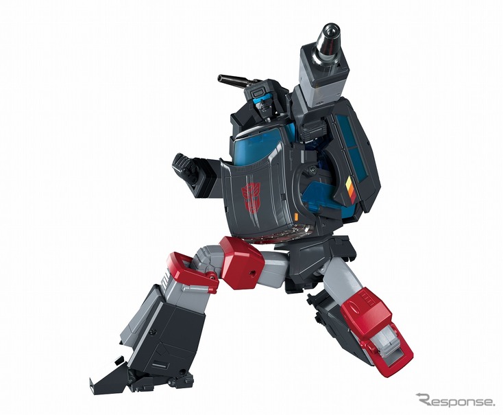 ハイラックスがサイバトロン戦士に、トランスフォーマー最高峰シリーズ