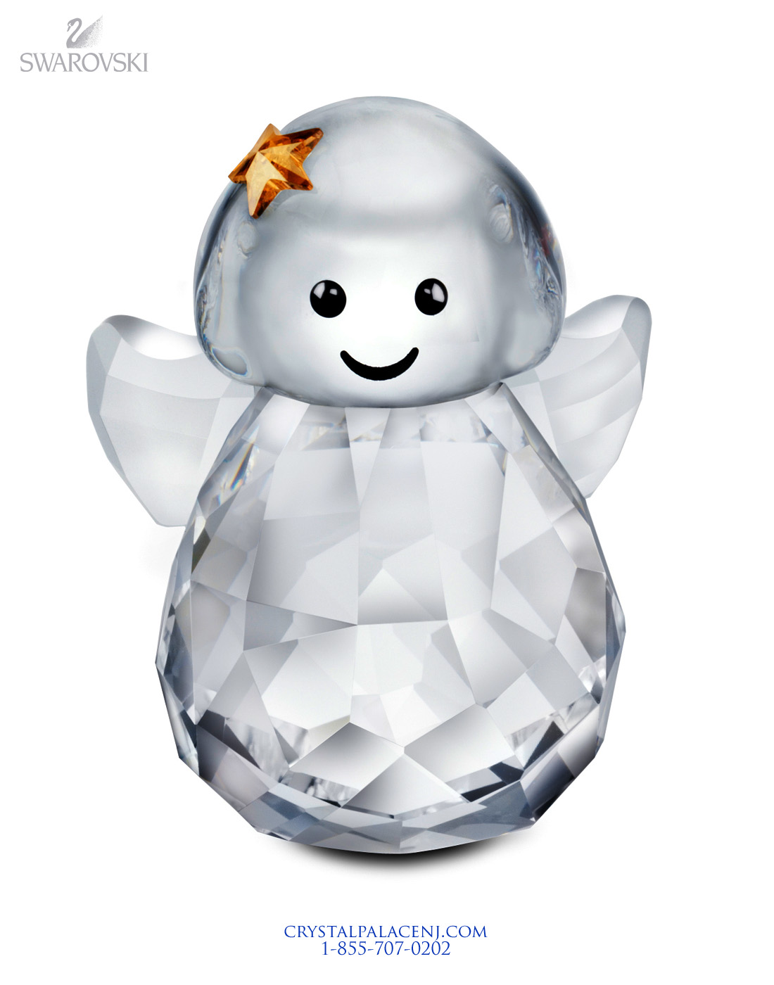 Swarovski Rocking Angel 1054572