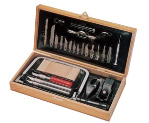 X-Acto Deluxe Craft Tool Set