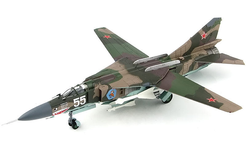 MiG-23MLD, Soviet Air Force, 120 IAP - Hobby Master HA5309