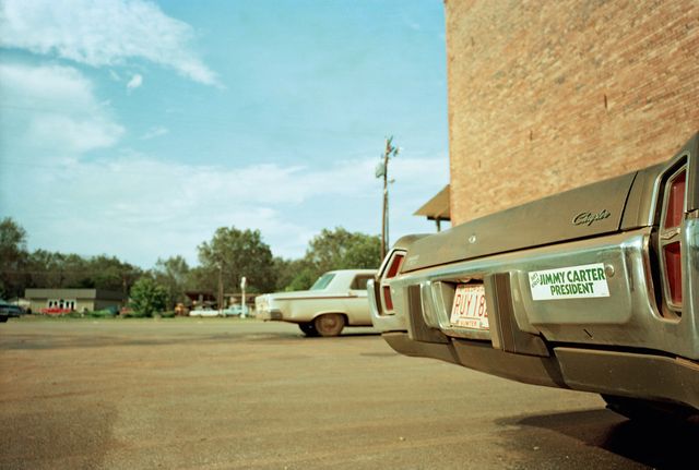 Back in Stock! 'William Eggleston: Election Eve'