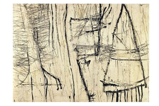 Cy Twombly at MoMA - WSJ