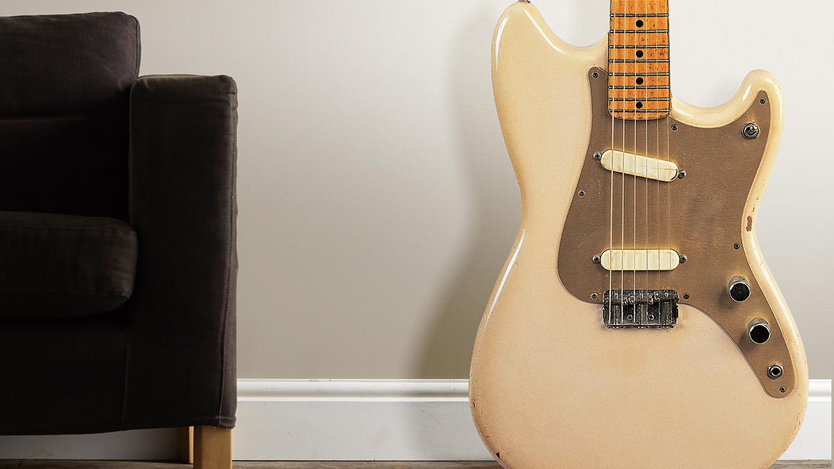 In praise of the Fender Duo-Sonic, the electric guitar for
