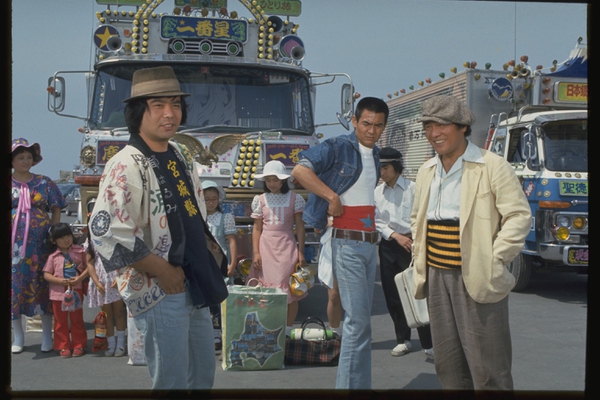 トラック野郎 望郷一番星｜2022年12月31日(土) 放送 18:30～20:15