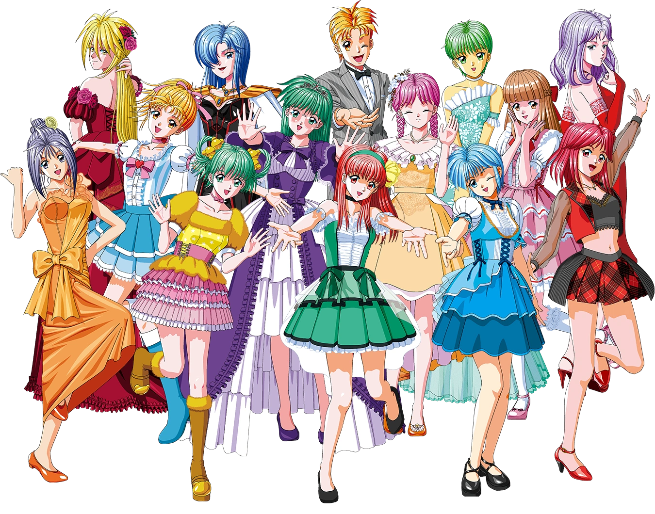 ときめきメモリアル30th Anniversary Live エモーショナル｜イベント