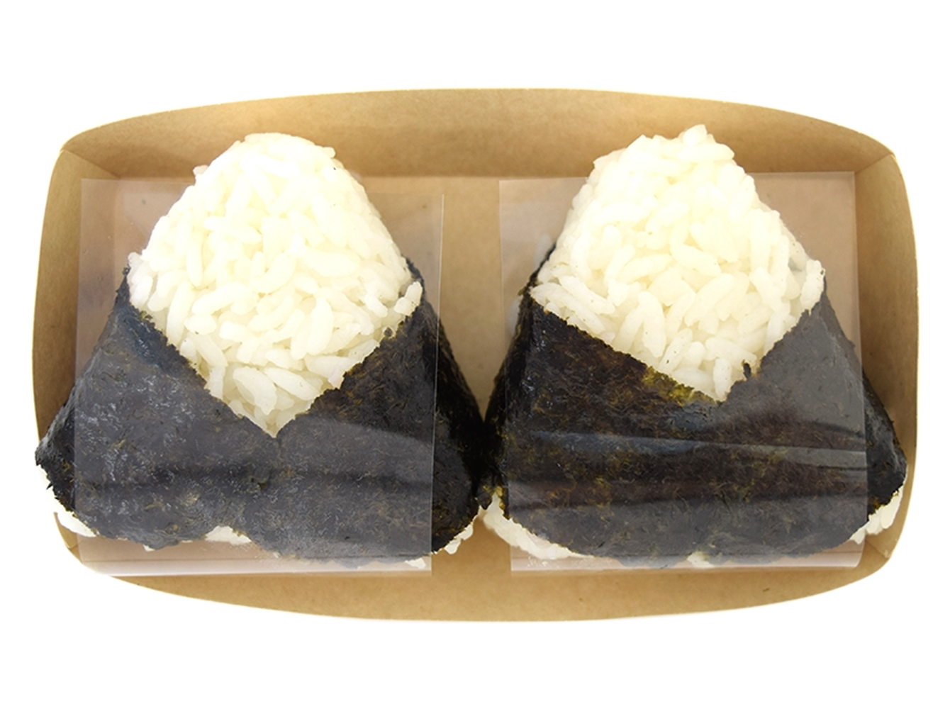 セブン-イレブン おむすび2個入り 紅鮭・昆布の感想・クチコミ