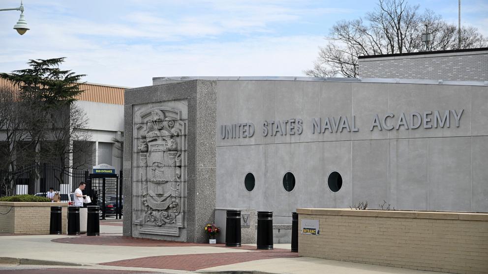 Military academies criticized for removing DEI-related books from